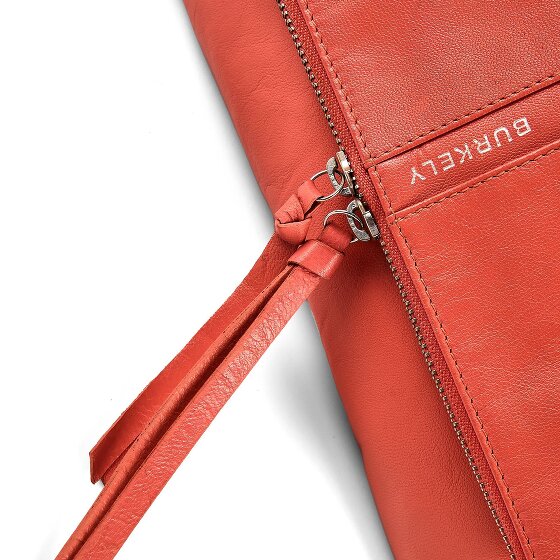 Burkely Nalan Umhängetasche Leder 27 cm