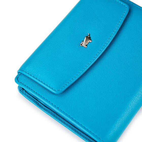 Braun Büffel Joy Geldbörse RFID Schutz Leder 12 cm