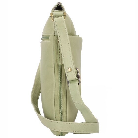 Greenland Nature Nature Umhängetasche Leder 28 cm