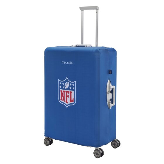 Travelite travelite x NFL Kofferschutzhülle 77 cm