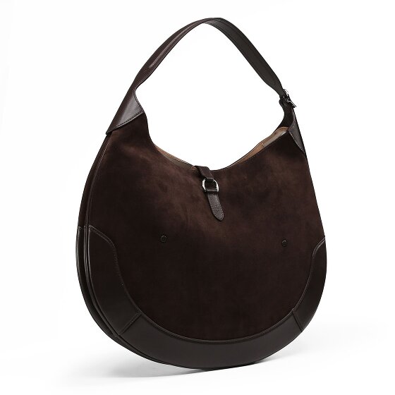 POLO RALPH LAUREN Polo ID Handtasche Leder 42.5 cm