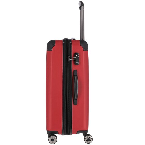 Travelite City 4-Rollen Kofferset 3tlg.