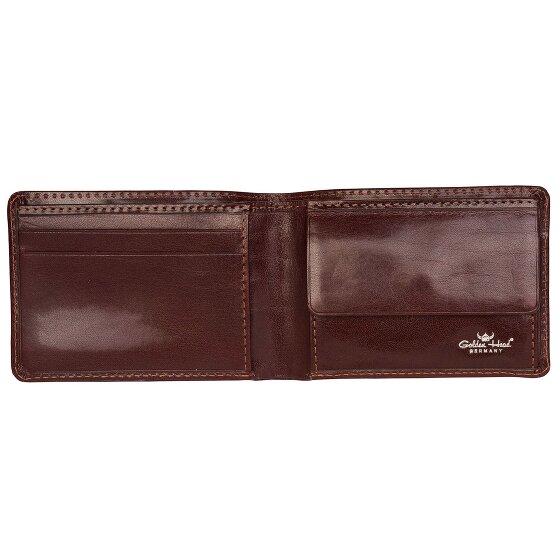 Golden Head Colorado Geldbörse RFID Leder 10 cm