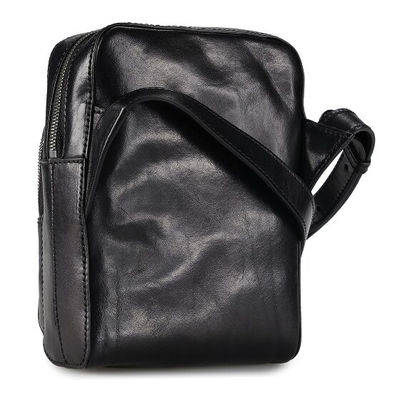 The Bridge Story Uomo Mini Bag Umhängetasche Leder 16.5 cm