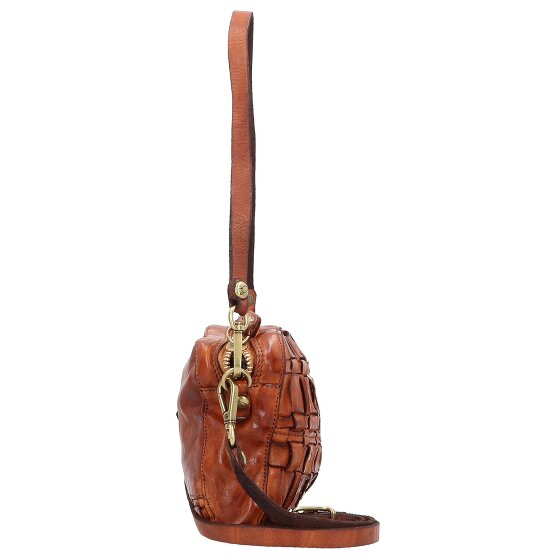 Campomaggi Schultertasche Leder 22 cm