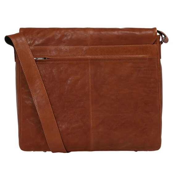 Voi Dakota Filiz Umhängetasche Leder 36 cm
