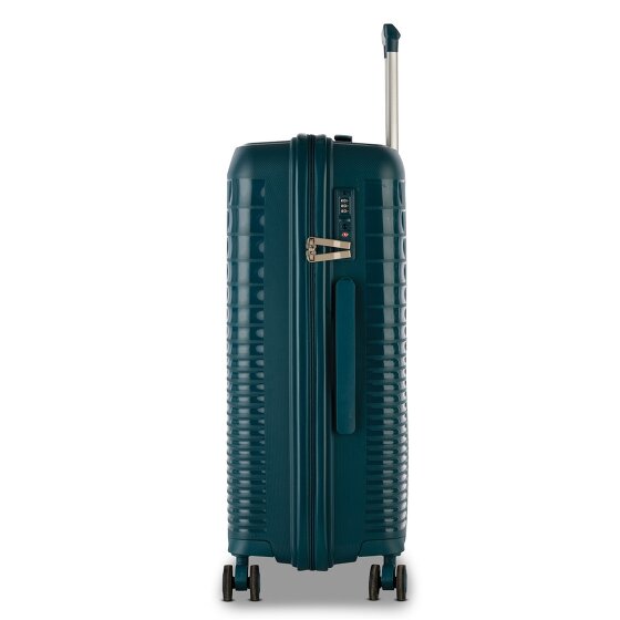 Worldpack Havanna 4 Rollen Kofferset 3-teilig