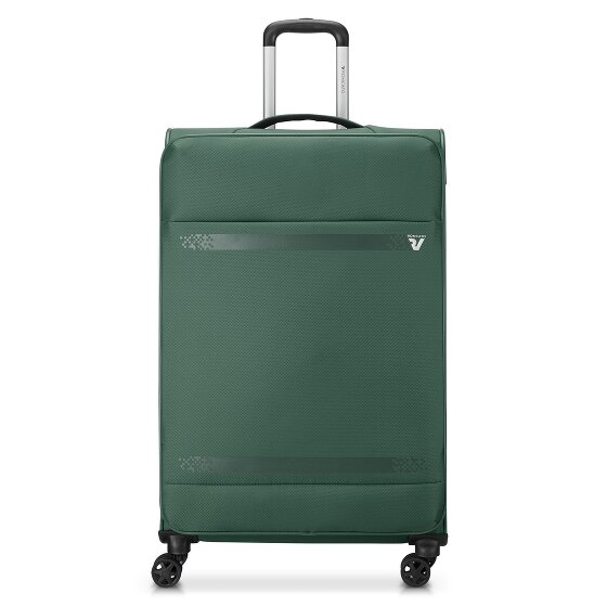 Roncato Jazz 4.0 4 Rollen Trolley L 78 cm mit Dehnfalte
