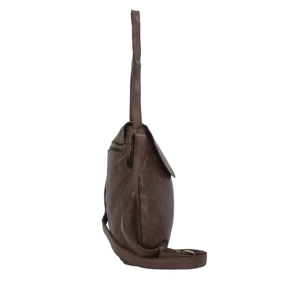 Harold's Submarine Schultertasche L Leder 28 cm