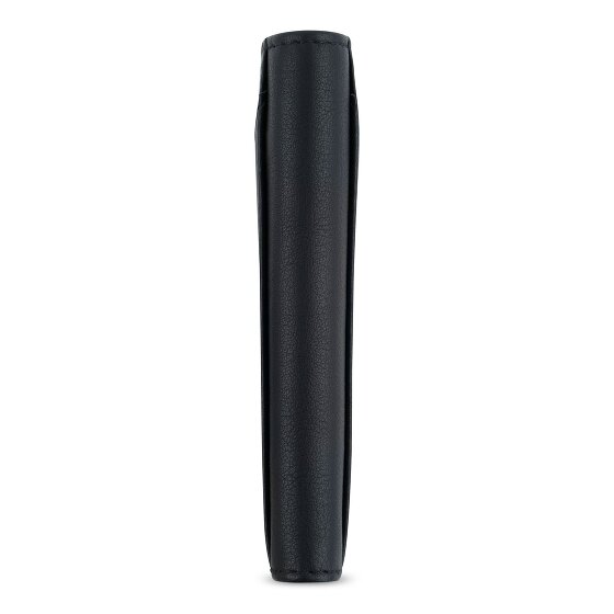 bugatti Secure Slim Geldbörse RFID Schutz Leder 8 cm