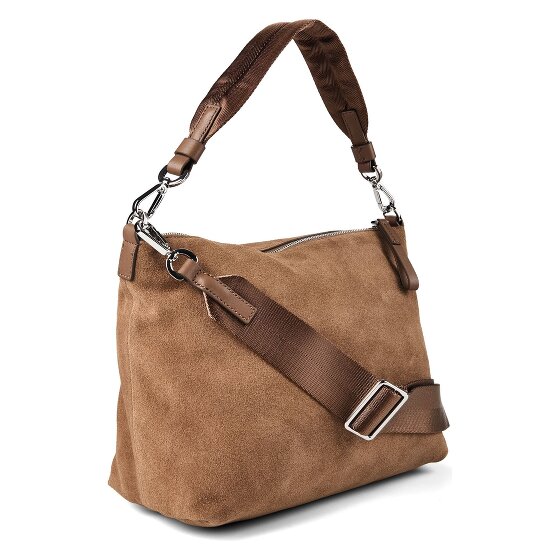 Marc O'Polo Schultertasche Leder 28 cm