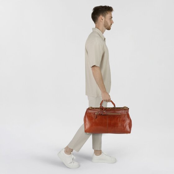 The Bridge Story Viaggio Reisetasche Leder 50 cm