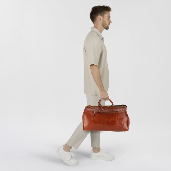 The Bridge Story Viaggio Reisetasche Leder 50 cm