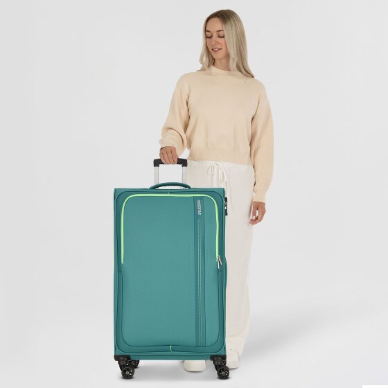 American Tourister Sea Seeker 4 Rollen Trolley 80 cm