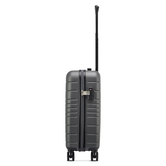 Roncato Interface 4 Rollen Kabinentrolley 55 cm