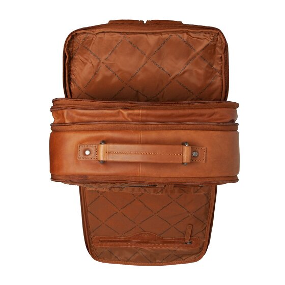 The Chesterfield Brand Jamaica Daypack Leder 40 cm Laptopfach