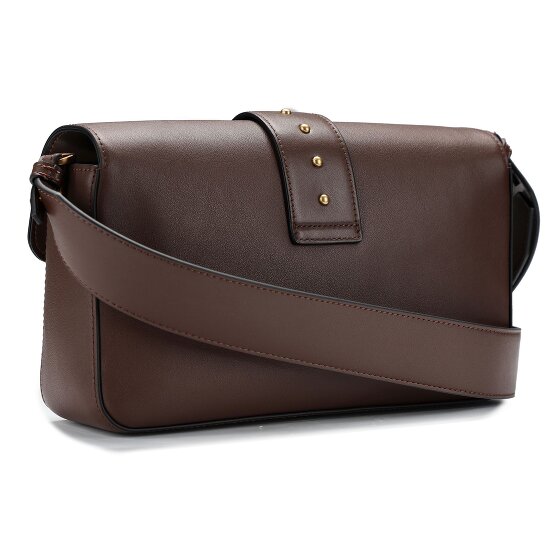PINKO Love One Umhängetasche Leder 27 cm