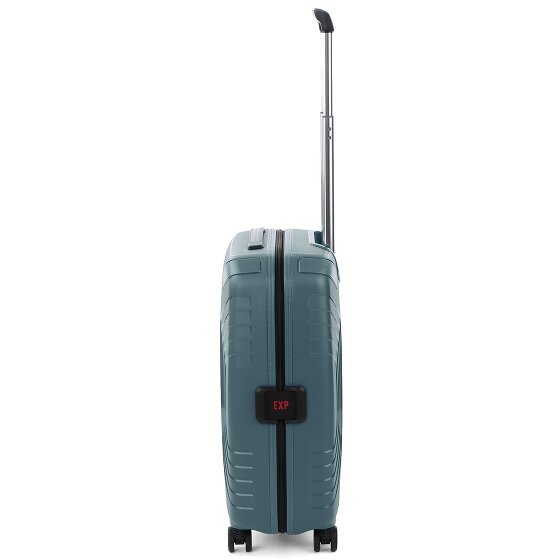 Roncato Ypsilon 4.0 4 Rollen Kabinentrolley 55 cm mit Dehnfalte