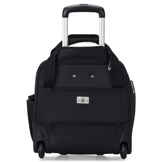 Delsey Paris Sky Max 2.0 2-Rollen Businesstrolley 40 cm Laptopfach Delsey Paris Sky Max 2.0 2-Rollen Businesstrolley 40 cm Laptopfach