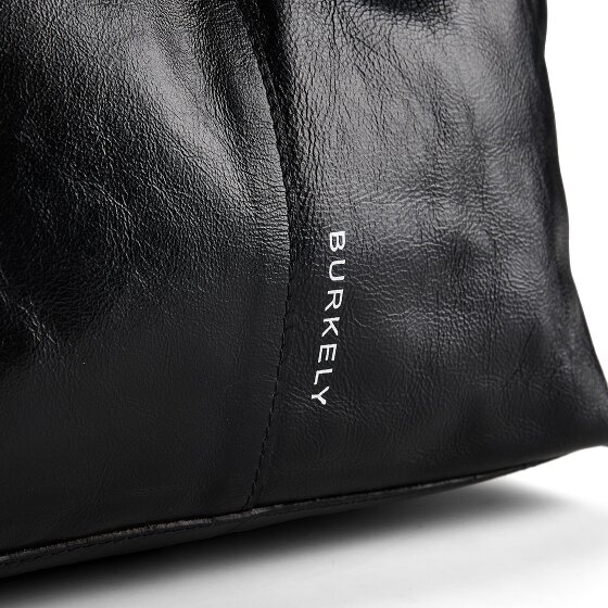 Burkely Myra Schultertasche Leder 21.5 cm