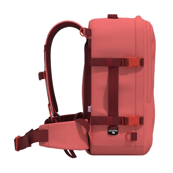 Cabin Zero Travel Cabin Bag Classic Pro 32L Rucksack 46 cm Laptopfach