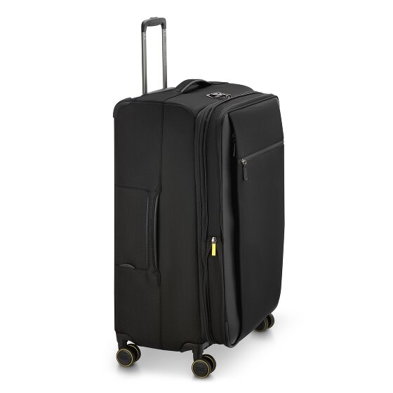 Delsey Paris Montmartre 3 4 Rollen Trolley 76 cm mit Dehnfalte