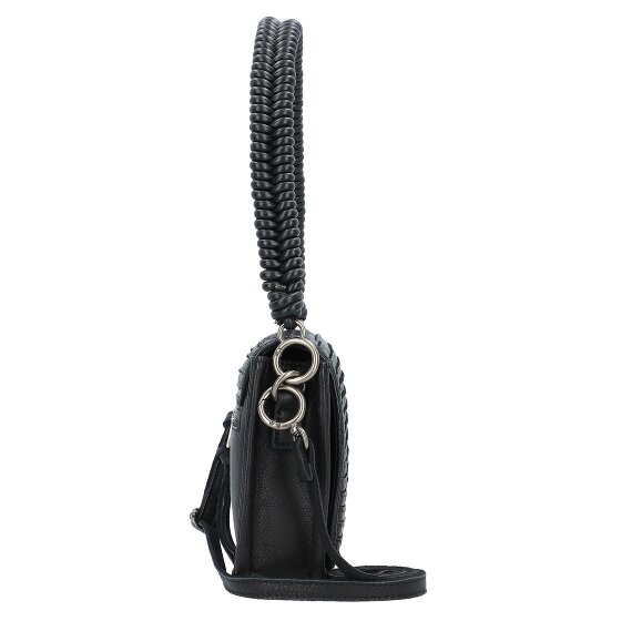 FredsBruder Enna Schultertasche Leder 23 cm