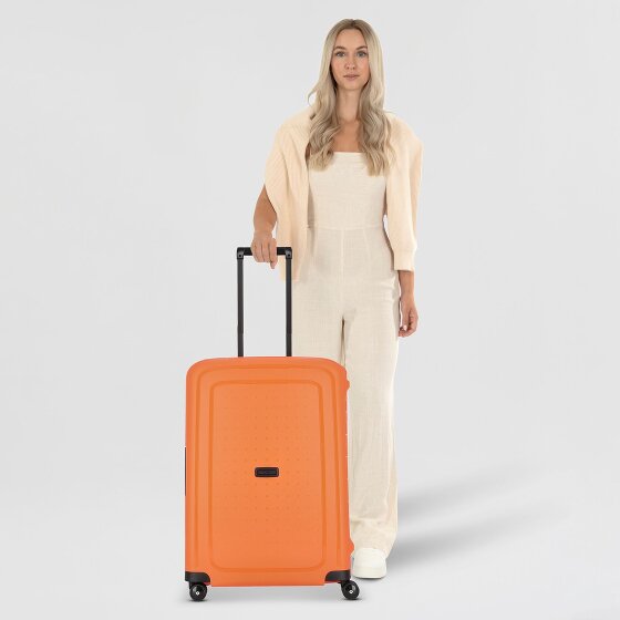 Samsonite S'Cure Spinner 4-Rollen Trolley 69 cm