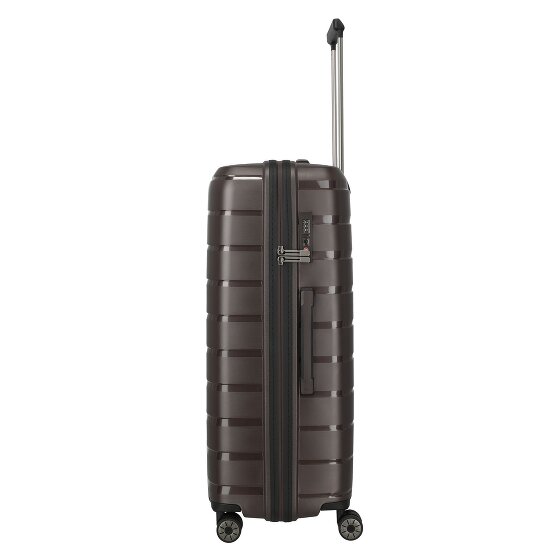 Travelite Air Base 4-Rollen Trolley 77 cm
