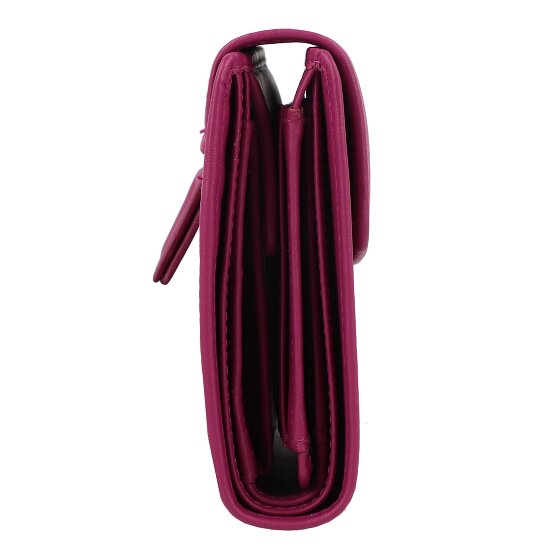 Braun Büffel Joy Geldbörse RFID Schutz Leder 12 cm