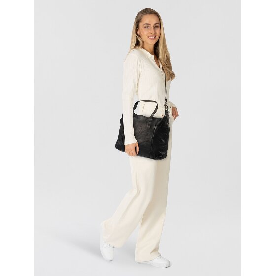 Harold's SUBMARINE Shopper Tasche Leder 39 cm