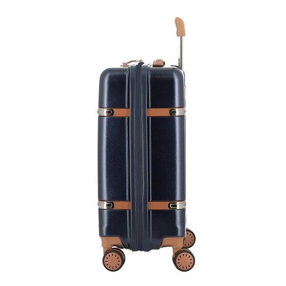 Jump Cassis Riviera ECO 4 Rollen Kabinentrolley S 55 cm