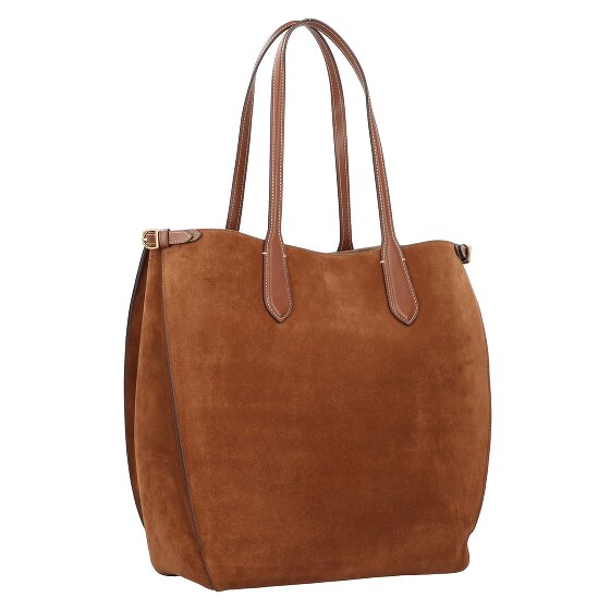 POLO RALPH LAUREN Bellport Shopper Tasche Leder 35 cm