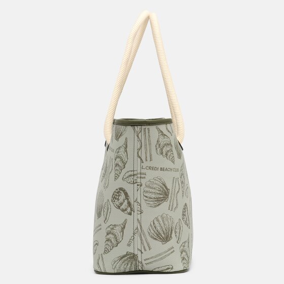 L.Credi Kezia Shopper Tasche 43 cm