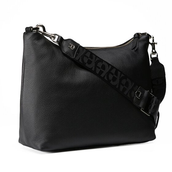 AIGNER Zita Umhängetasche Leder 27 cm