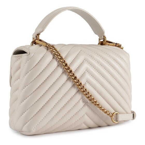 PINKO Love Lady Handtasche Leder 21 cm