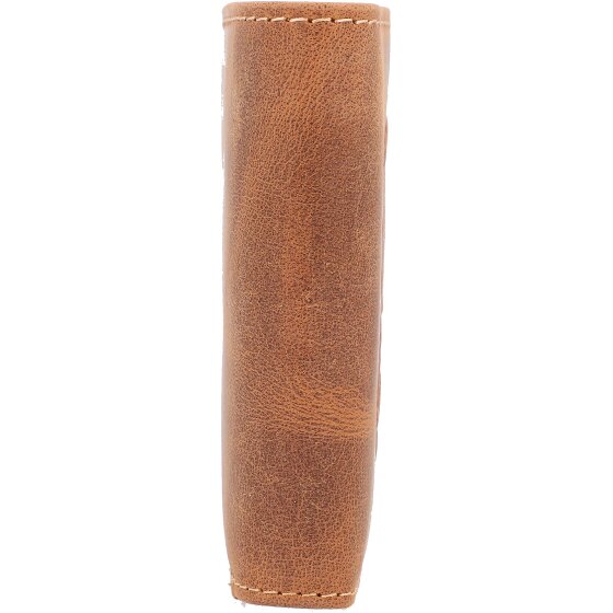 Greenburry Vintage Geldbörse Leder 12 cm