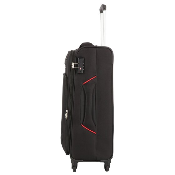 American Tourister Summer Session 4 Rollen Kofferset 3-teilig