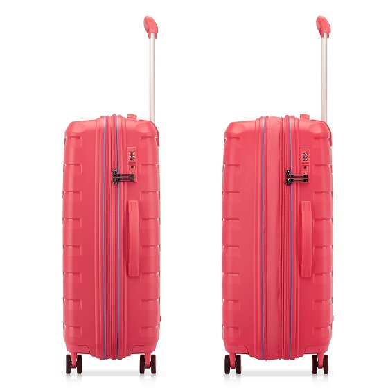 Roncato Skyline 2.0 4 Rollen Trolley 46.5 cm mit Dehnfalte