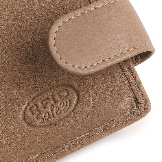 The Chesterfield Brand Somers Geldbörse RFID Schutz Leder 10 cm