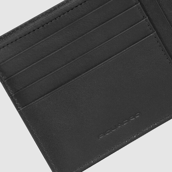 Piquadro Steve Geldbörse RFID Schutz 12.5 cm