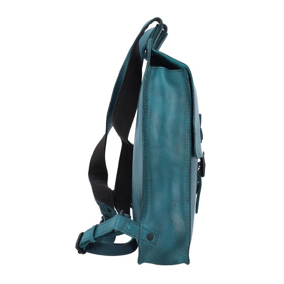 Harold's Aberdeen City Rucksack Leder 26 cm