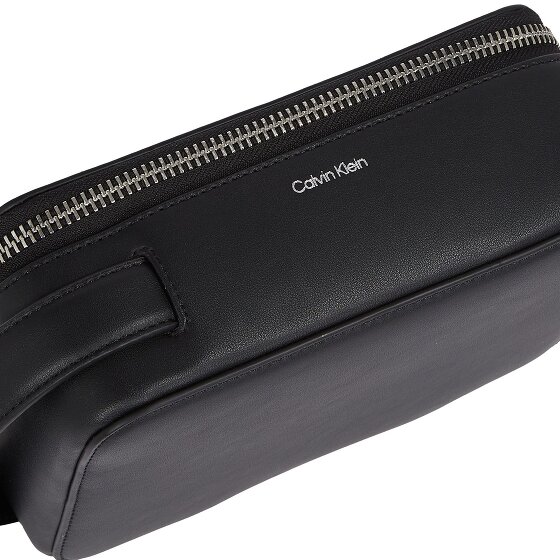 Calvin Klein CK Sleek Kulturbeutel 21 cm Calvin Klein CK Sleek Kulturbeutel 21 cm