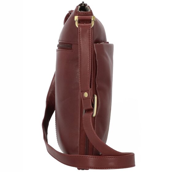 Greenland Nature Nature Umhängetasche Leder 28 cm