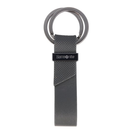 Samsonite PRO-DLX 6 Schlüsselanhänger Leder 8 cm