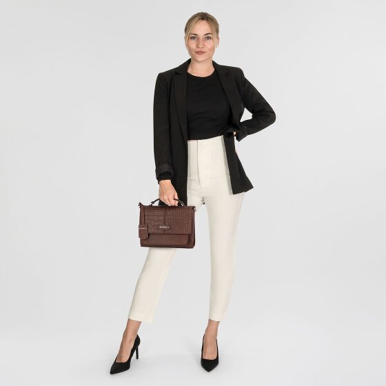Burkely Cool Colbie Handtasche Leder 20 cm
