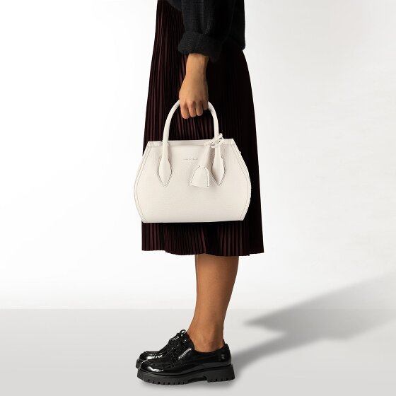 Coccinelle Lord Schultertasche Leder 26 cm