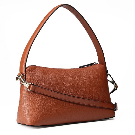 AIGNER Delia Schultertasche Leder 33 cm