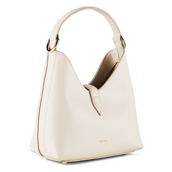 Furla Goccia Mini Bag Handtasche Leder 18 cm