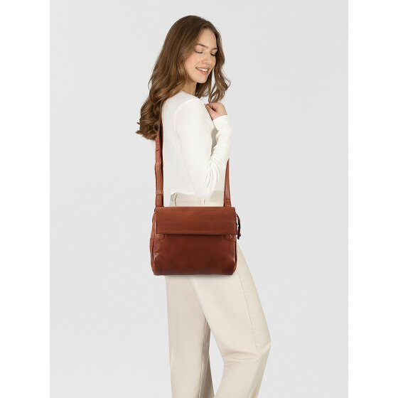 Harold's Submarine Umhängetasche Leder 24 cm